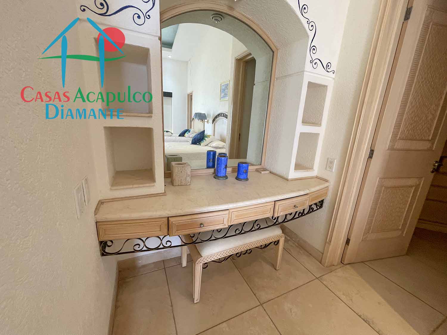 Tres Vidas Villa Universal - Recámara dos 6